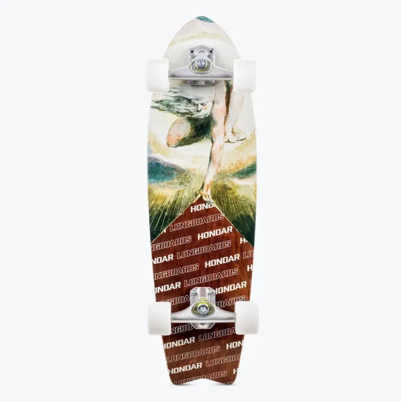 Simulador de Surf Hondar 32x9,5 Godbless - Mundi Skate Shop