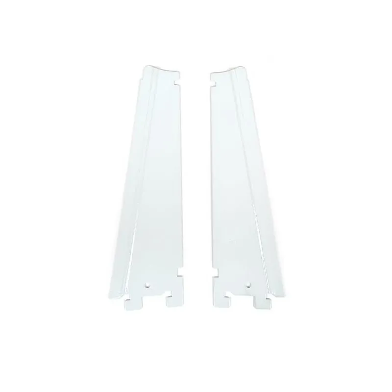 Suporte Bandeja Slg Lx 0,25 Branco Ch16 Kit 1 Par