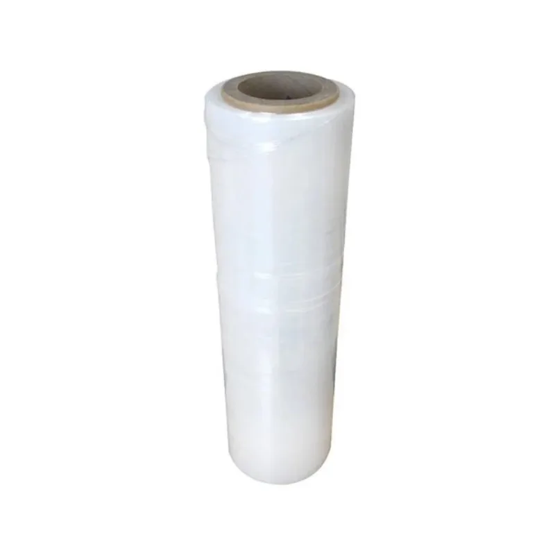 Bobina Filme Stretch Transparente Manual 50cm 4kg 1 Bobina