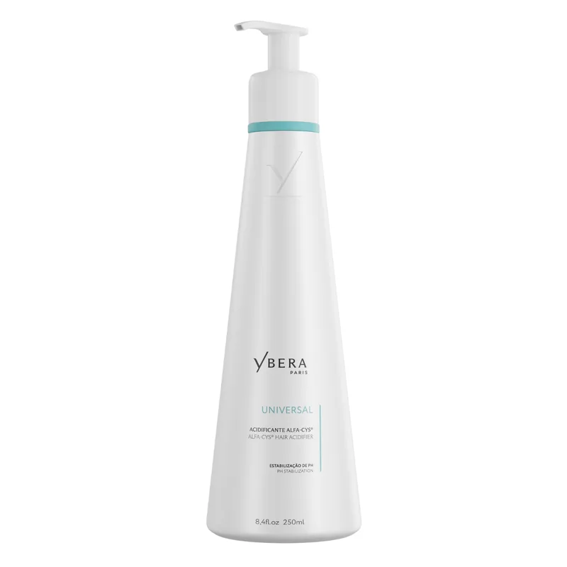 Acidificante Capilar Alfa-cys Universal 250ml - Ybera Paris