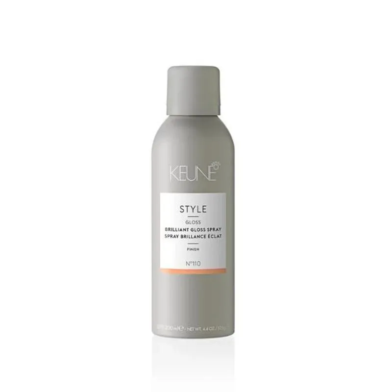 Style Brilliant Gloss Spray 200ml