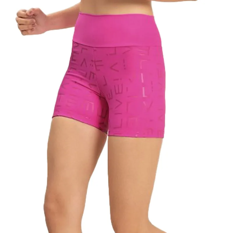 Short Feminino Live Icon Hydefit Adaptiv Rosa Punchy - P