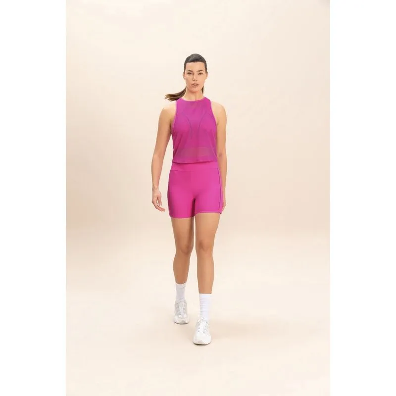 Regata Live Nadador Bio Mesh Feminino Punchy