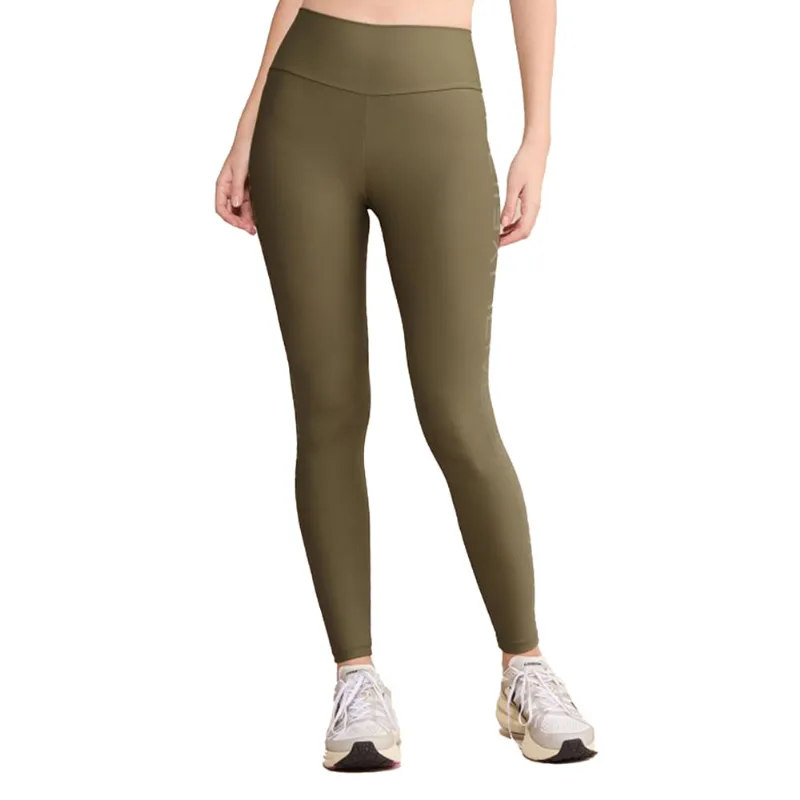 Legging Feminina Live Fuso Icon Oliva - GG