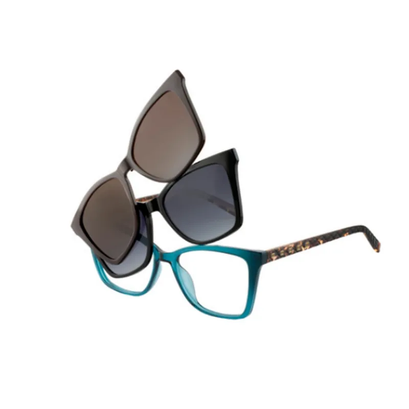 Armacao Clip-On Carmim Crm42027c5