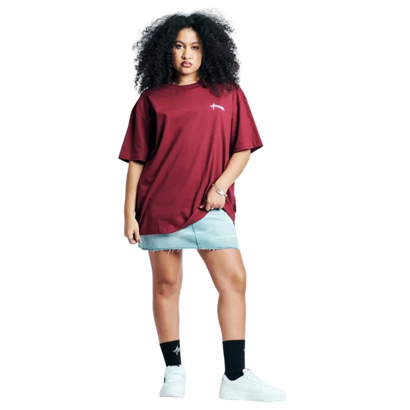 Camiseta Approve Unissex Huge Timeless Oversize