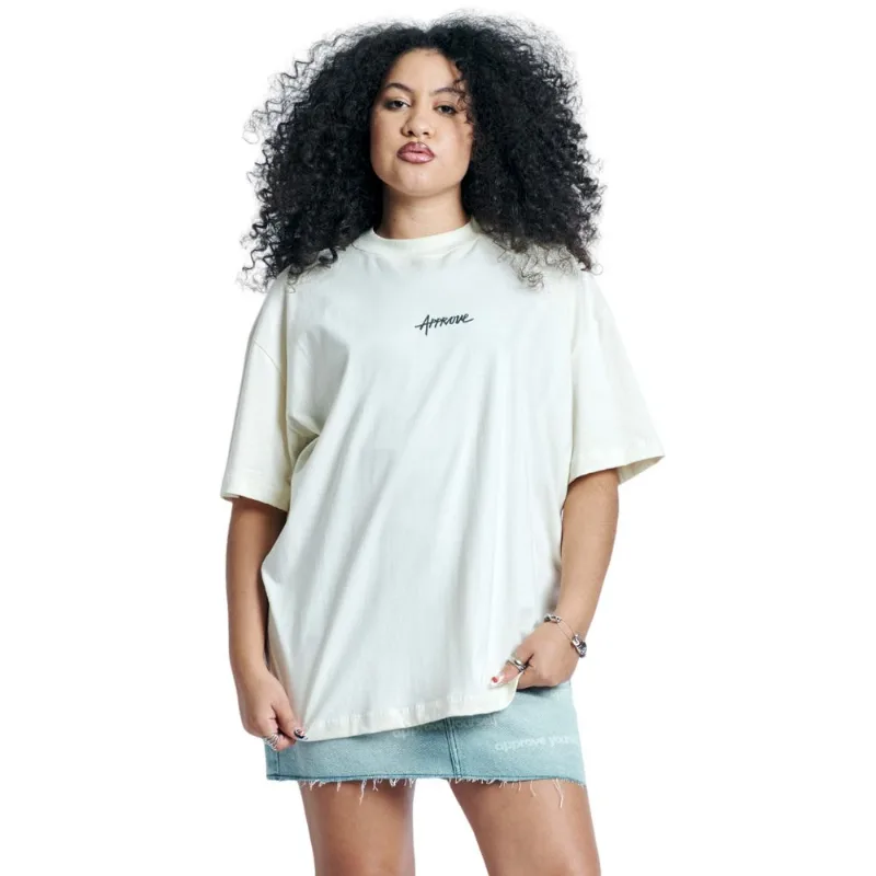 Camiseta Approve Unissex Huge Cupid Oversize