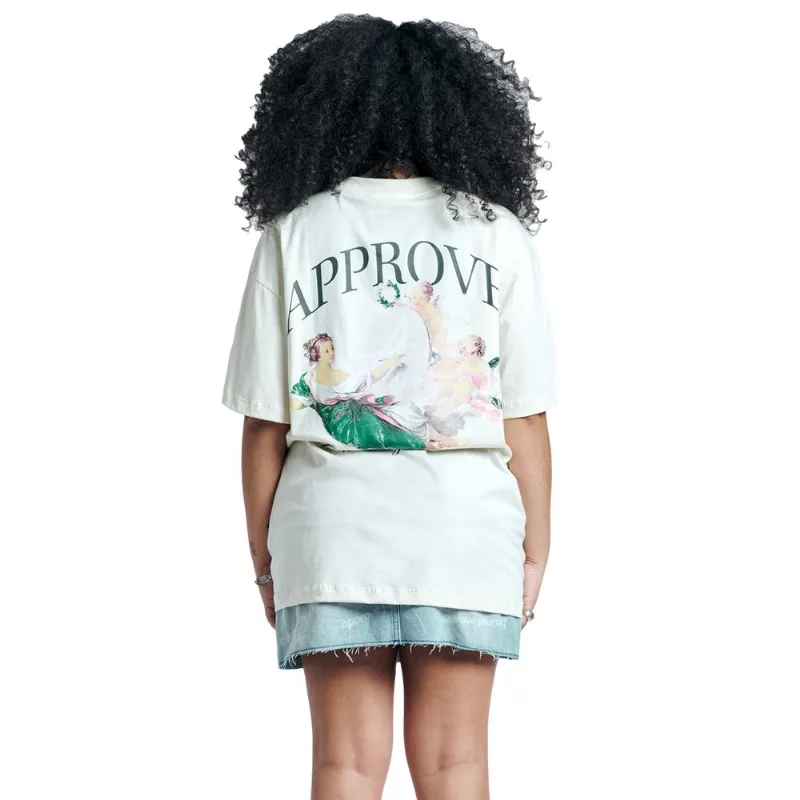 Camiseta Approve Unissex Huge Cupid Oversize