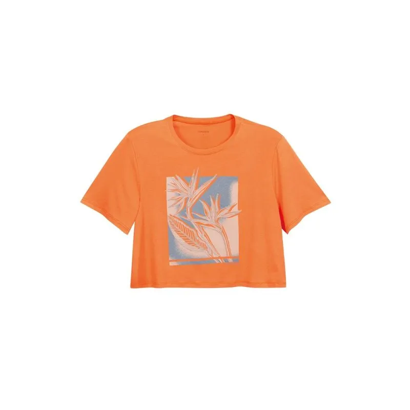 Blusa Feminina Cropped Viscolycra Marialicia