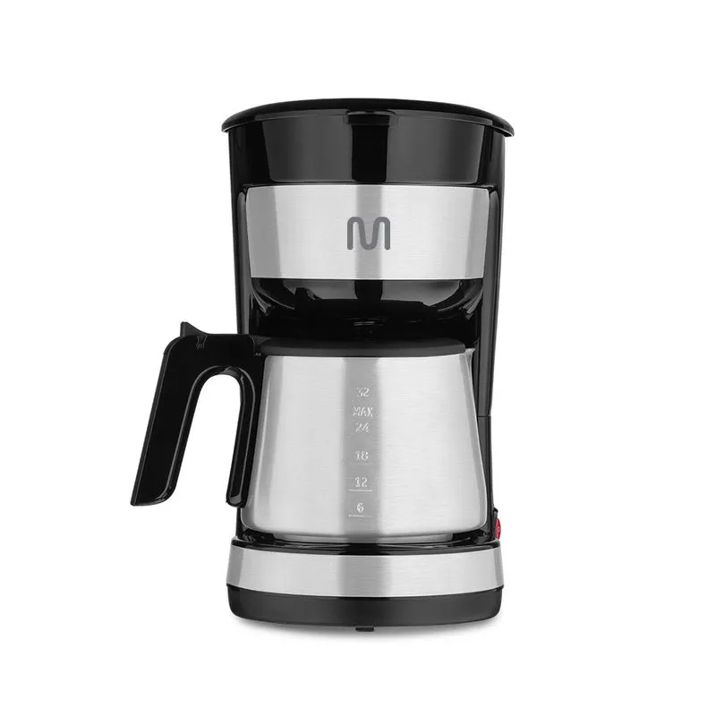 Cafeteira Elétrica 32 xícaras c/ Jarra Inox e c/ Colher Dosadora 127V - 900W Multi - GO041