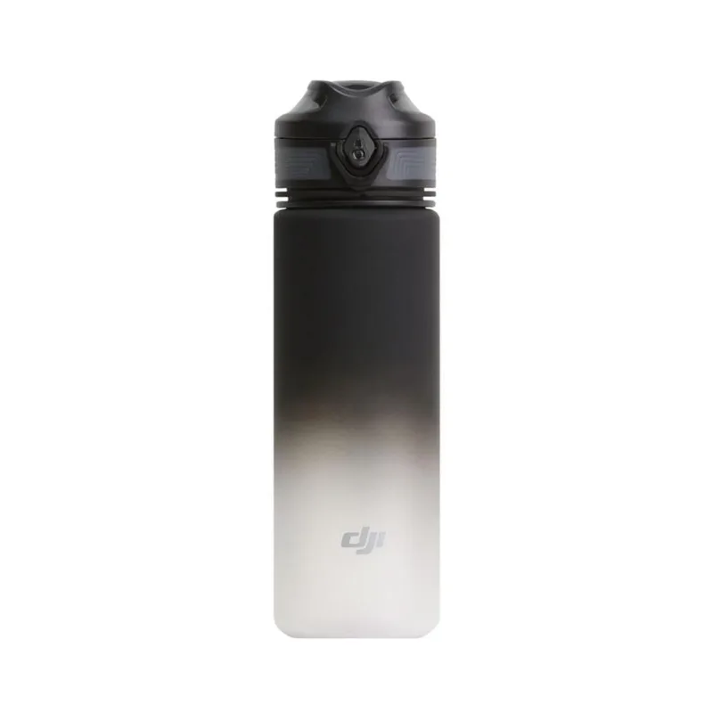 Garrafa DJI 650mL Preto Gradiente BR - DJI401