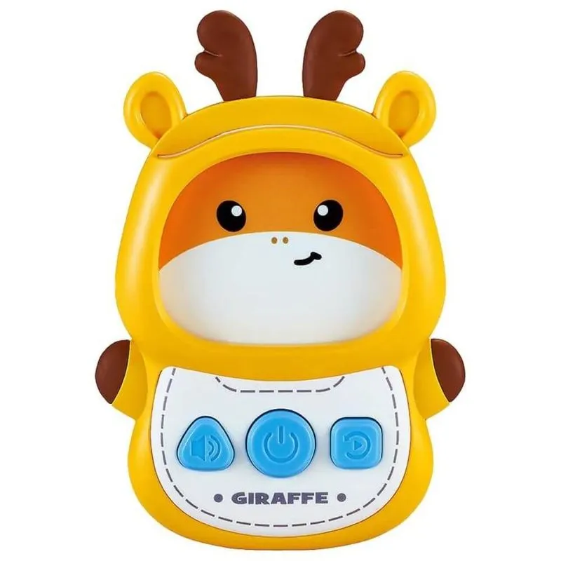 Girafa Interativa Educacional em Inglês Multikids - BR2175