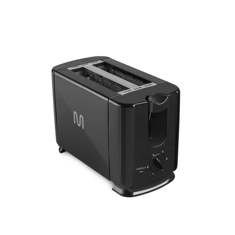 Torradeira Duo 220v 700w Preta Multi - Go064