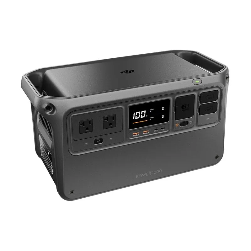 Estação de energia DJI Power 1000 110V BR - DJI601 DJI601