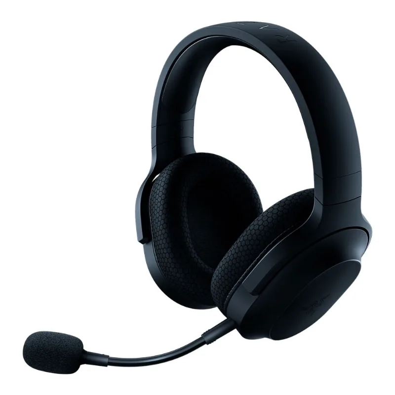 Headset Razer Barracuda X Wireless Preto - RZ0404430100R