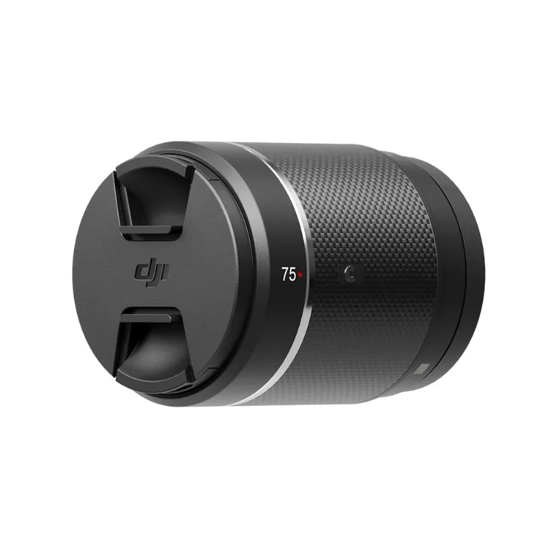 Lente DJI Zenmuse X9 DL 75mm F1.8 (DJI Ronin 4D/Inspire 3) BR - DJI322 DJI322