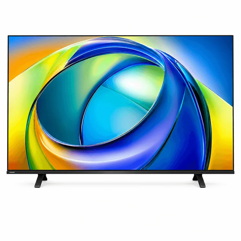 Smart TV 65" Toshiba DLED 4K Vidaa com Dolby Audio e Bluetooth C350R Bivolt