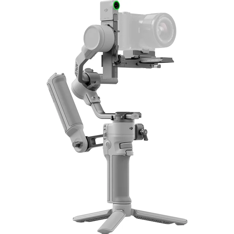Estabilizador Gimbal Ronin DJI RS 4 Mini Combo para Câmeras Mirrorless