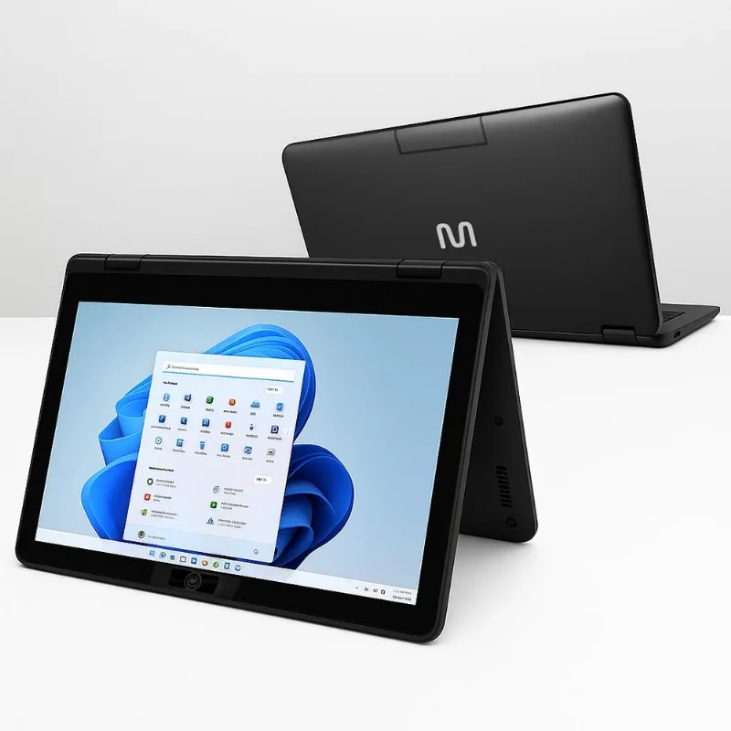 Notebook Ultra, Windows 11 Home, Intel Celeron, 11.6" UB210