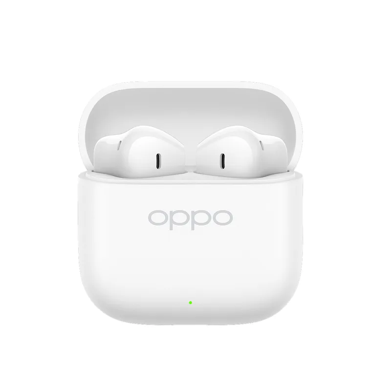 OPPO Enco Buds3 Branco Fone de Ouvido Bluetooth Sem Fio OPPO Enco Buds3 Branco Fone de Ouvido Bluetooh Sem Fio ETEG1W