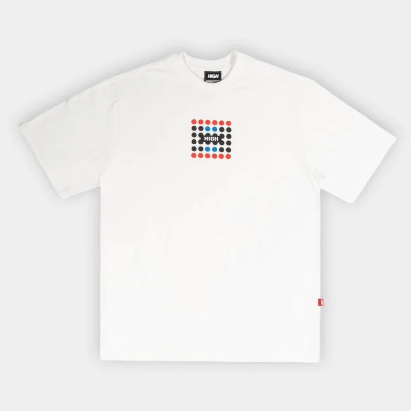 Camiseta High Company Focus - Unissex - Branco