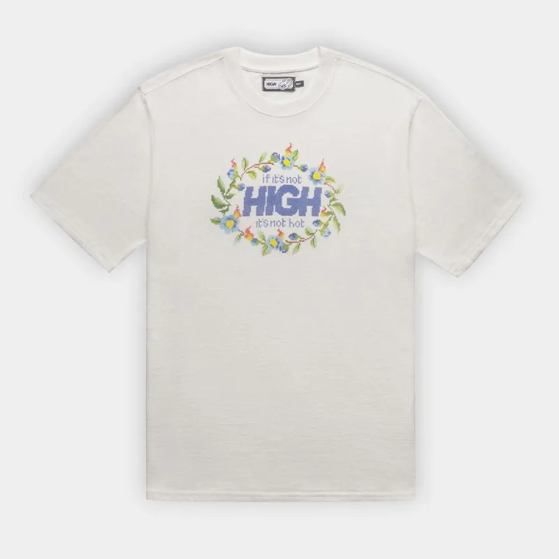 Camiseta High Granny - Unissex - Branco