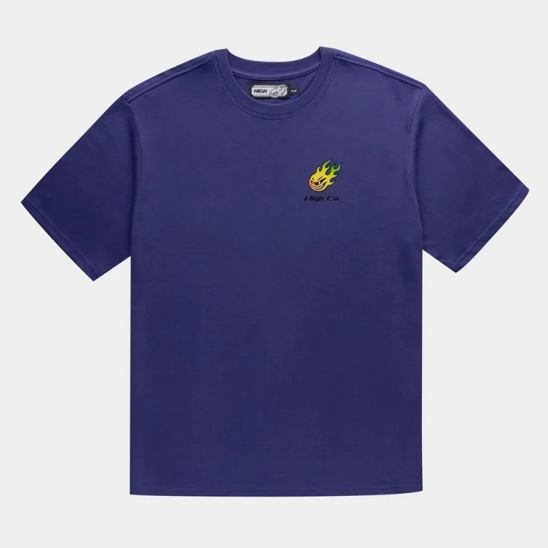 Camiseta High Rasta Freddy - Unissex - Roxo