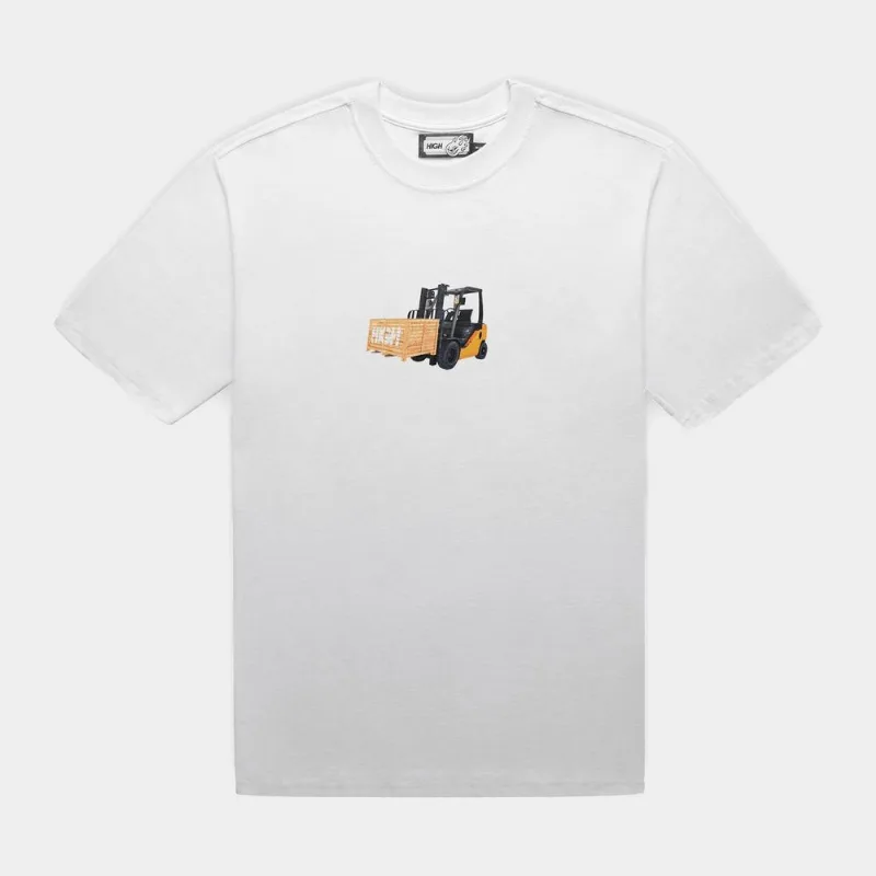 Camiseta High Lift - Unissex - Branco