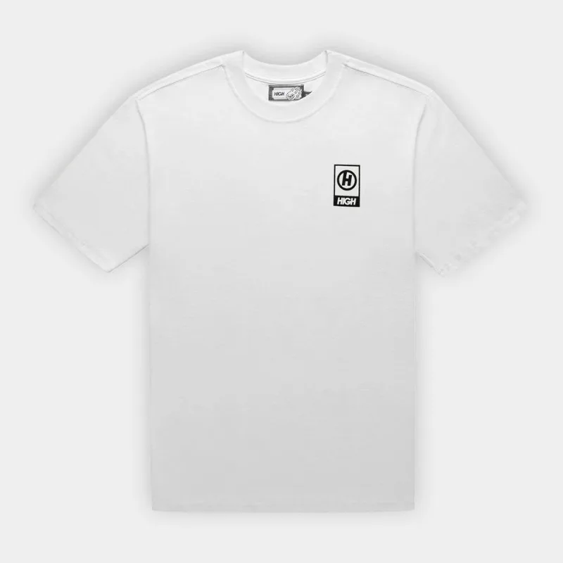 Camiseta High Metro - Unissex - Branco