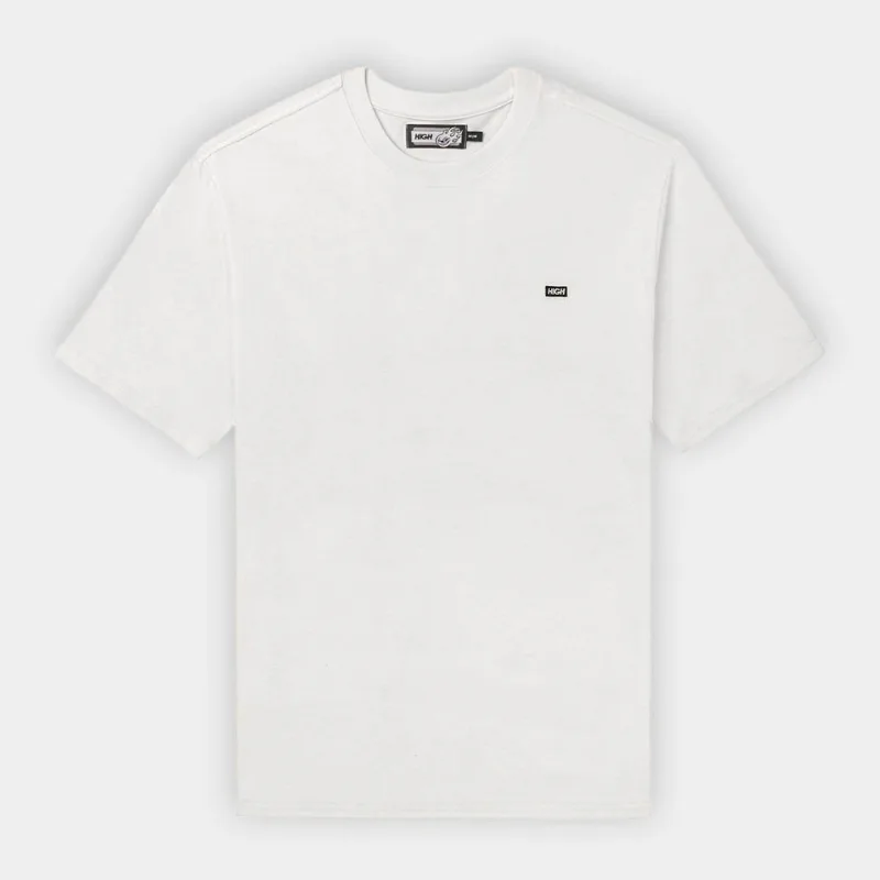 Camiseta High Chain - Unissex - Branco