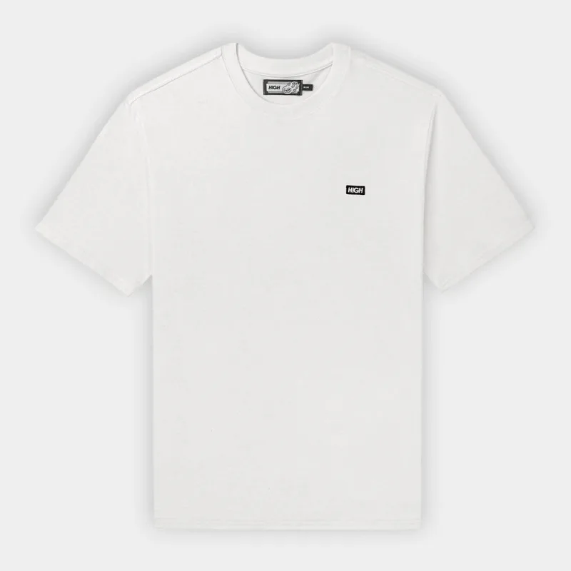 Camiseta High Polar - Unissex - Branco
