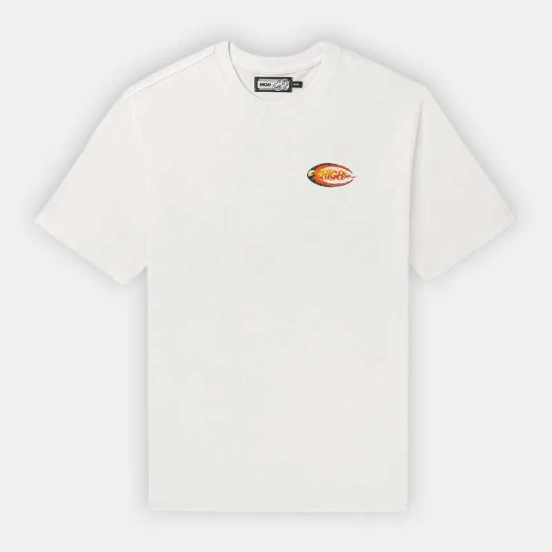 Camiseta High Eagle - Unissex - Branco