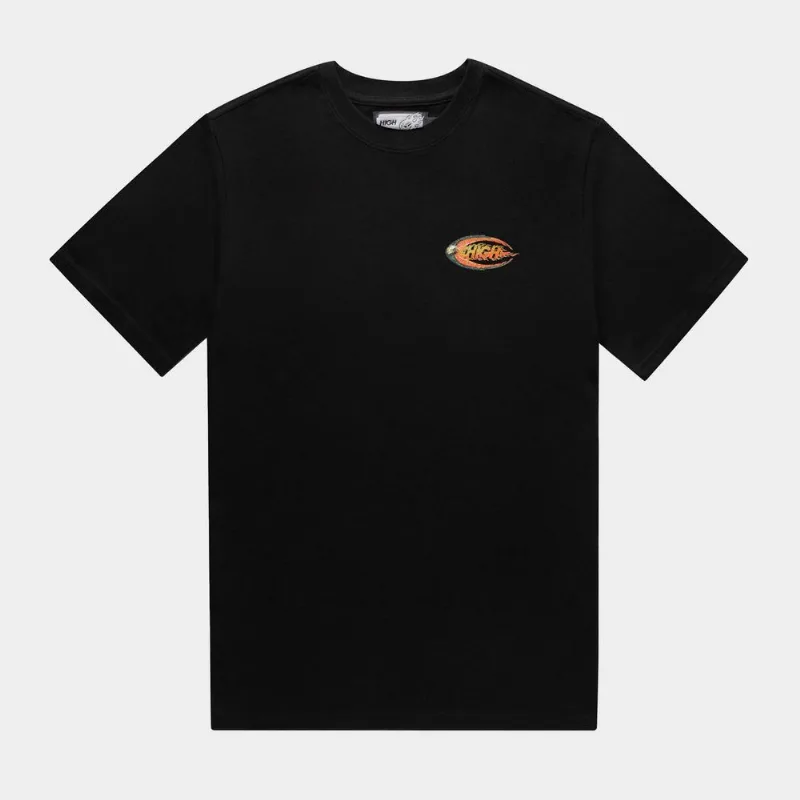 Camiseta High Eagle - Unissex - Preto