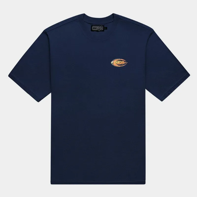 Camiseta High Eagle - Unissex - Marinho