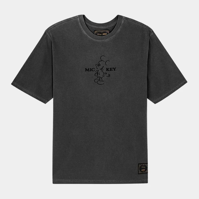 Camiseta High Silhouette - Unissex - Preto