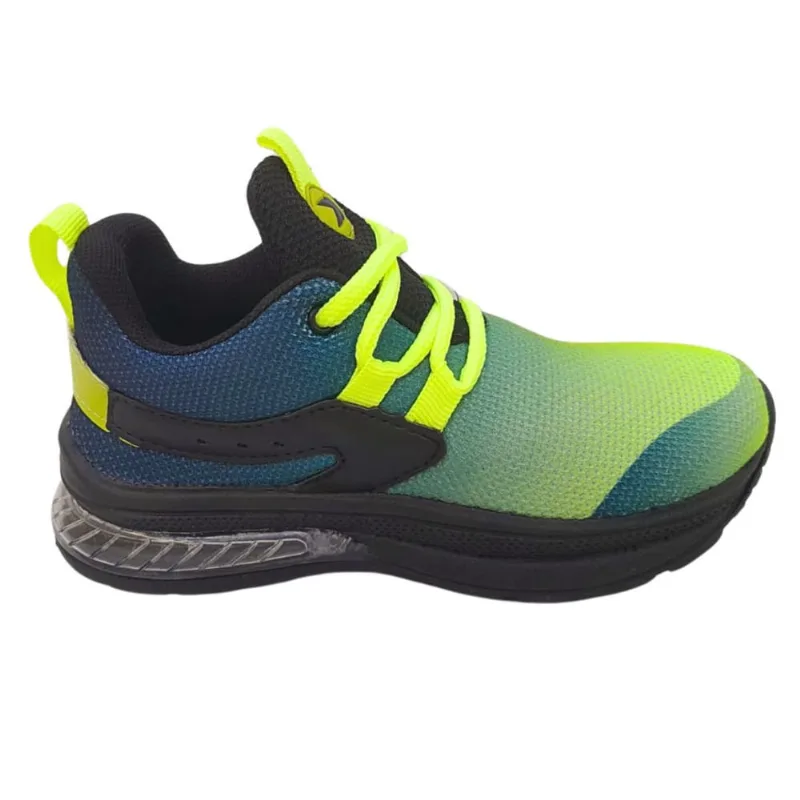 Tênis Masculino Infantil Menino Sapato Escolar Shoes Kids Presente Confortável Esporte
