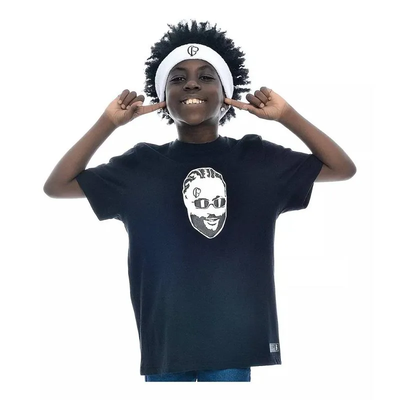 Camisa Corinthians Memphis Depay Infantil