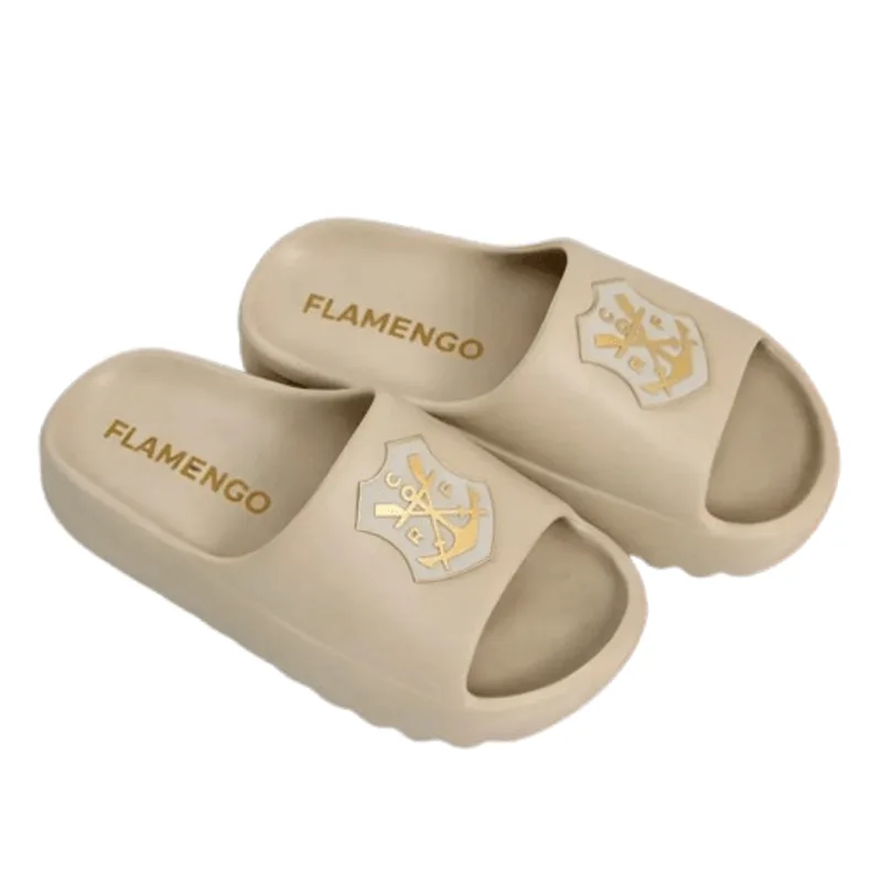 Chinelo Flamengo Nuvem Off White Coimbra 43