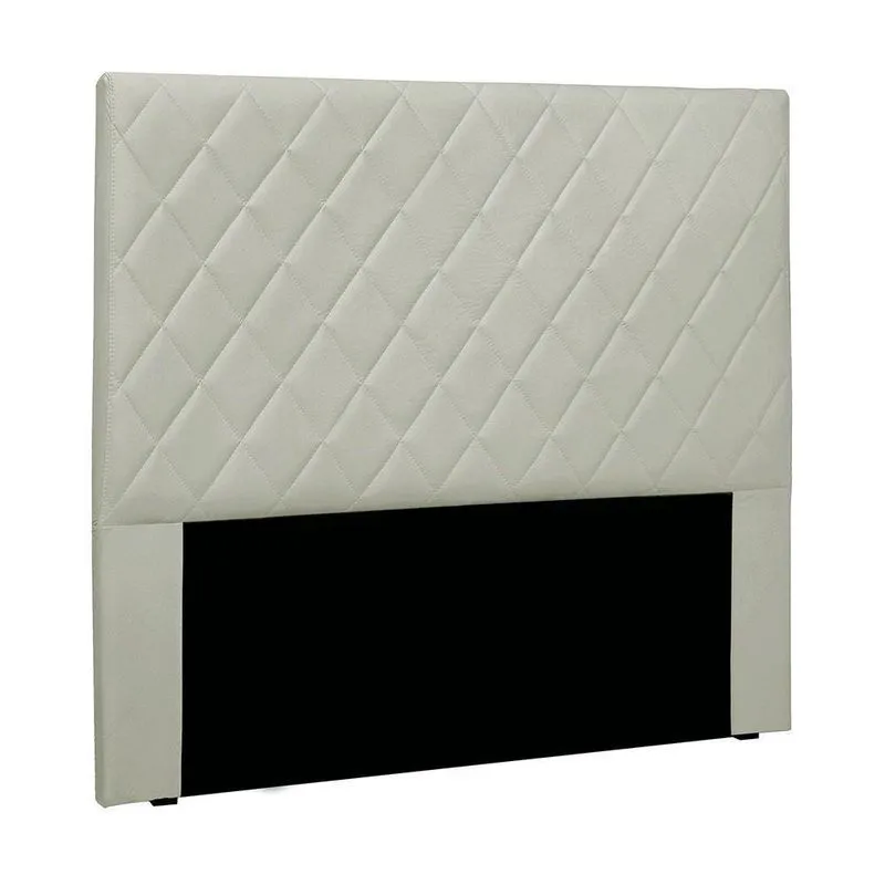 Cabeceira Cama Box King 195 Cm Dubai Veludo S04 - D'rossi Cor Prata