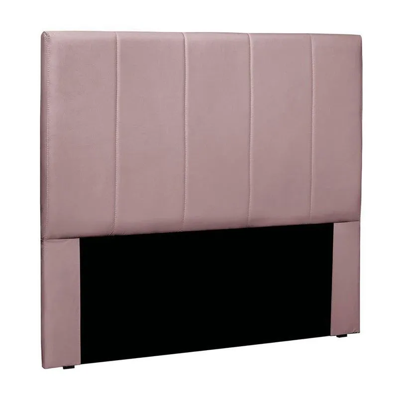 Cabeceira Cama Box King 195 Cm Arizona Veludo Lilás S04 - D'rossi