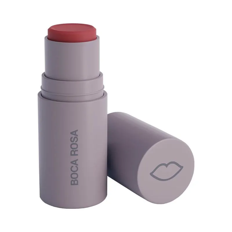 Stick Cor Jeri Boca Rosa 5g