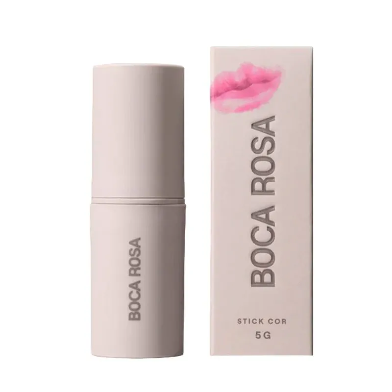 Blush Stick Boca Rosa Multifuncional Manaux 5g