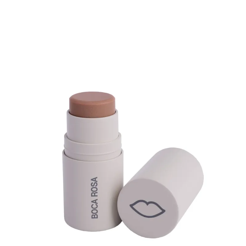 Iluminador Boca Rosa Stick Malandragem 3g Malandragem - Boca Rosa