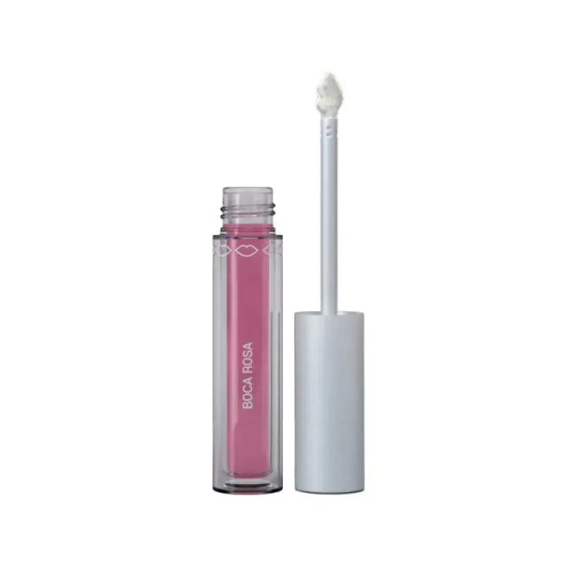 Gloss Hidra Labios Boca Rosa Pétala Translucido - Boca Rosa