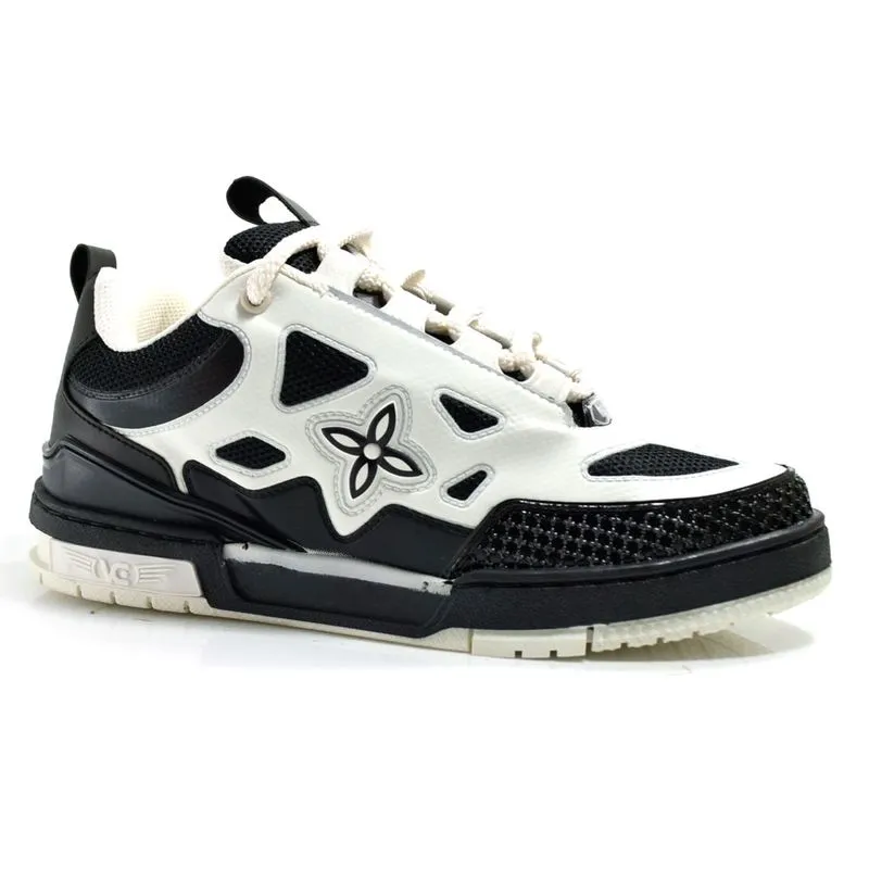Tênis Unissex Vanscy Off White V3825 39