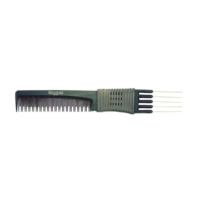 Pente Garfo Rigolim Hair &amp; Co Preto