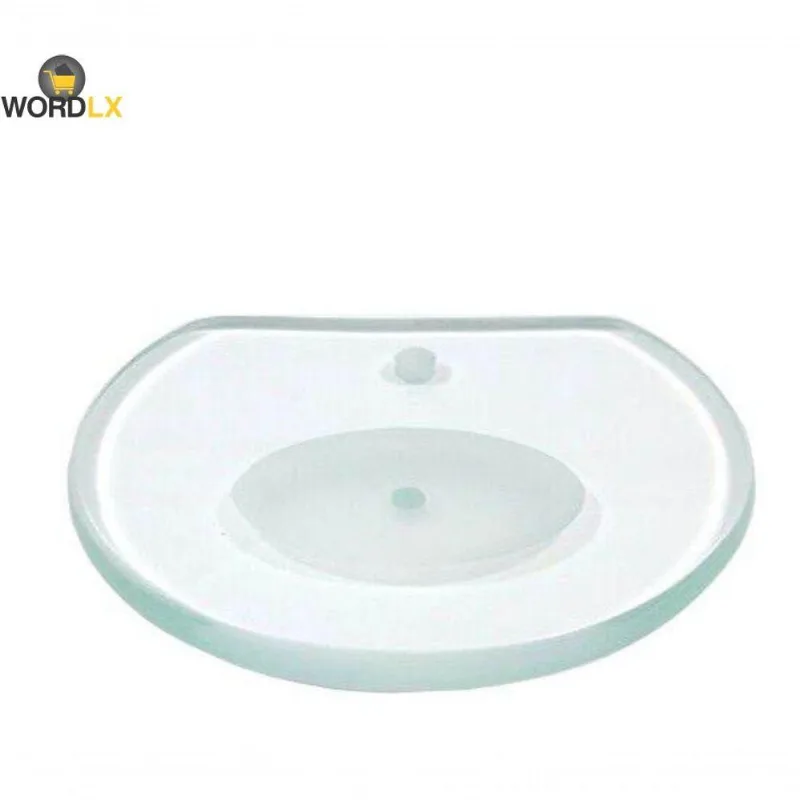 Saboneteira Vidro Para Reposicao Cor:incolor