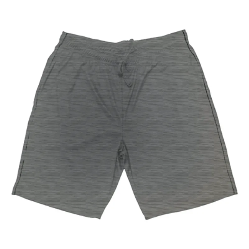 Bermuda Masculina Basic+ Poliéster Mescla