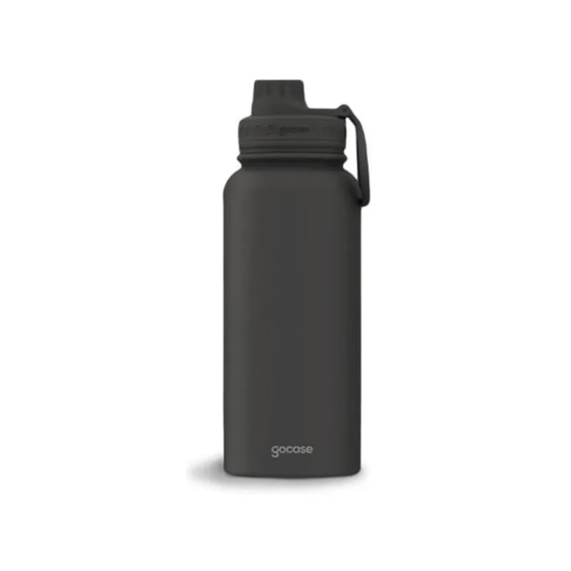 Garrafa Térmica GoCase Fresh Preta 950ML