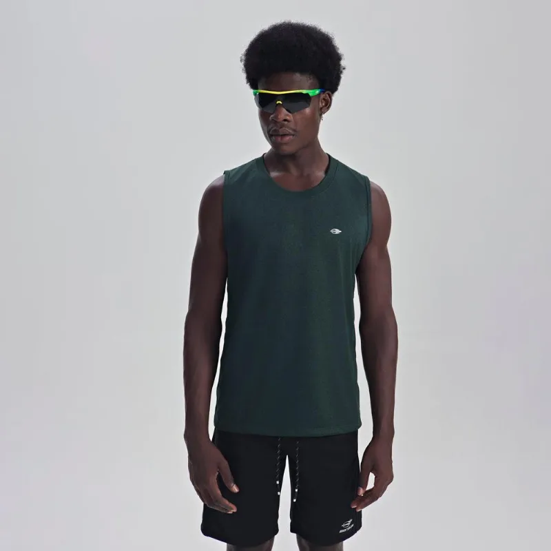 Machão dry masculino adulto Mormaii Verde-escuro GG